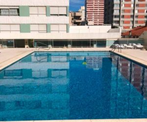 piscina en punta del este